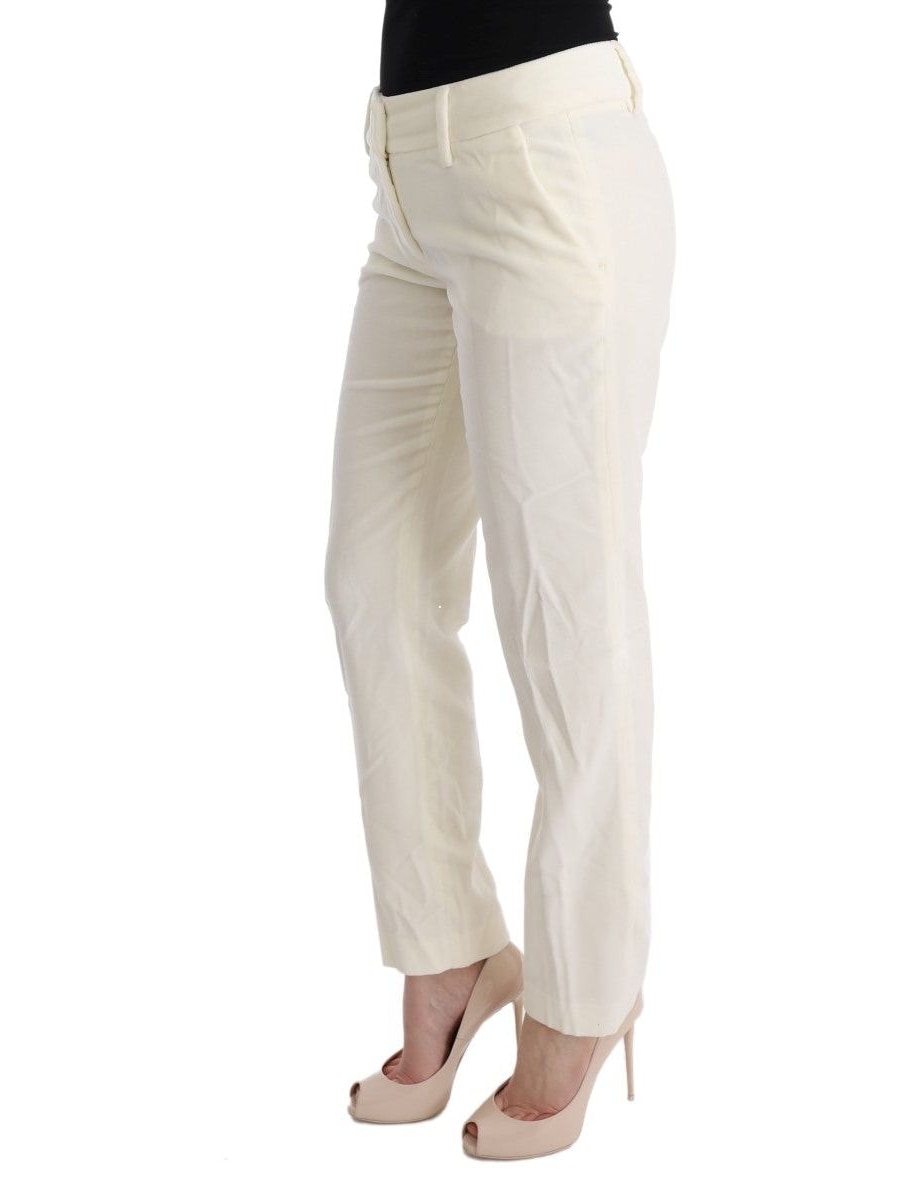 Ermanno Scervino · Панталони · Бял | DontMiss.bg
