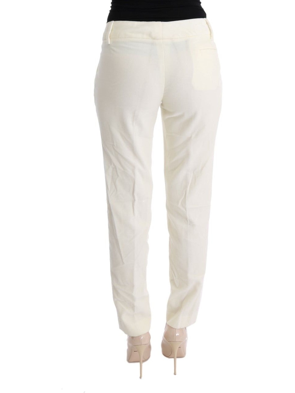 Ermanno Scervino · Панталони · Бял | DontMiss.bg