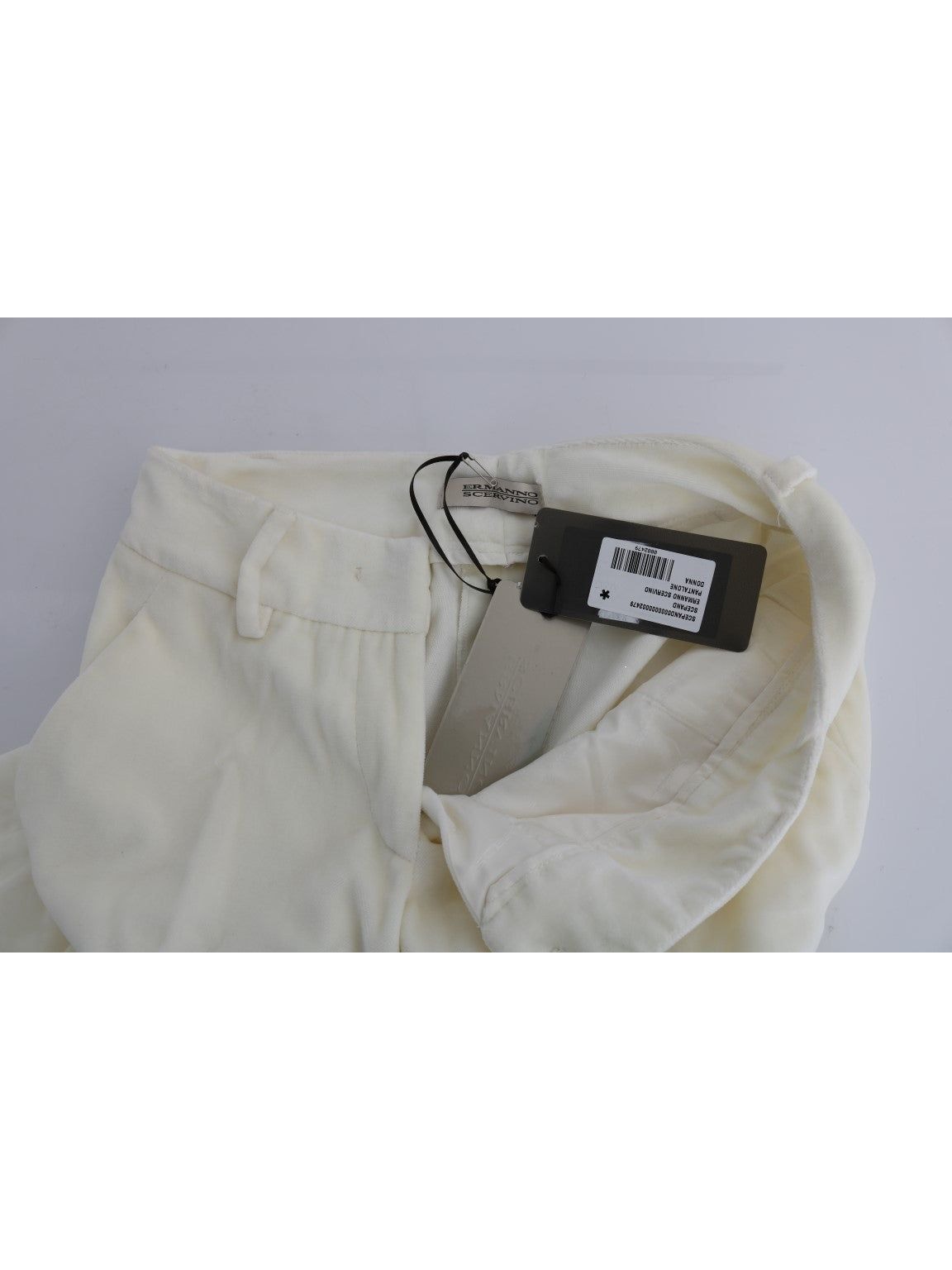 Ermanno Scervino · Панталони · Бял | DontMiss.bg