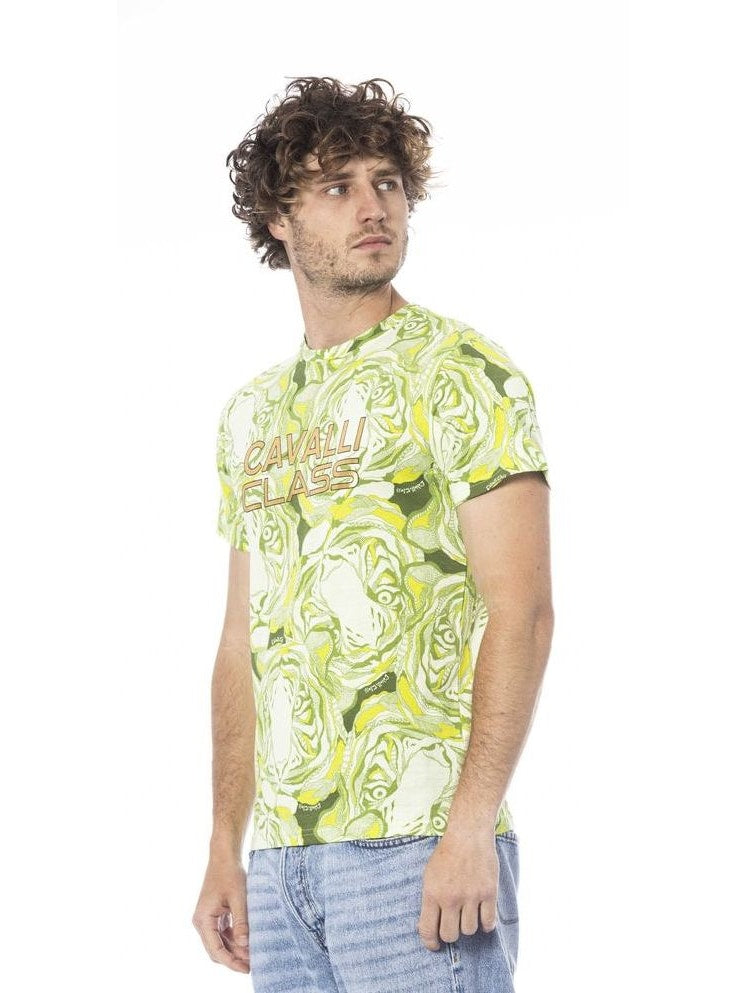 Cavalli Class · Тениска · Зелен | DontMiss.bg