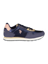 U.S. Polo Assn. · Ниски кецове · Син | DontMiss.bg