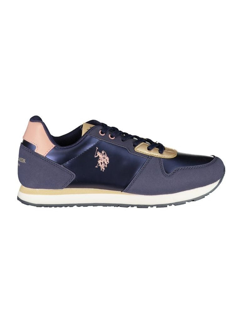 U.S. Polo Assn. · Ниски кецове · Син | DontMiss.bg