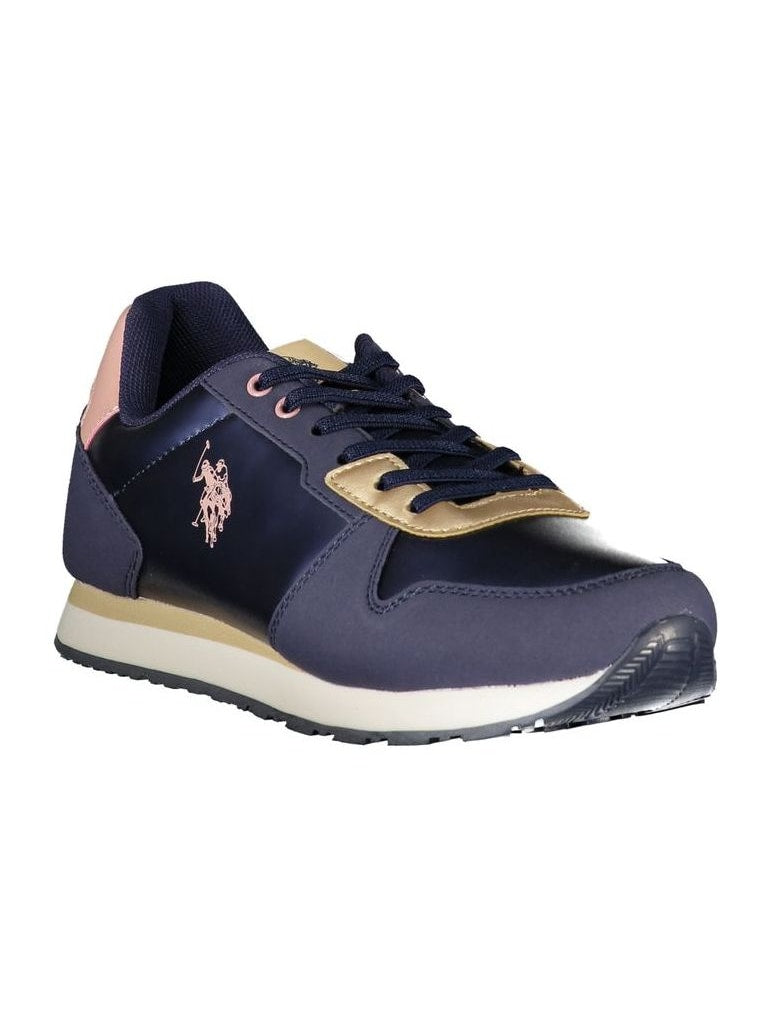 U.S. Polo Assn. · Ниски кецове · Син | DontMiss.bg