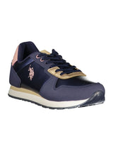 U.S. Polo Assn. · Ниски кецове · Син | DontMiss.bg