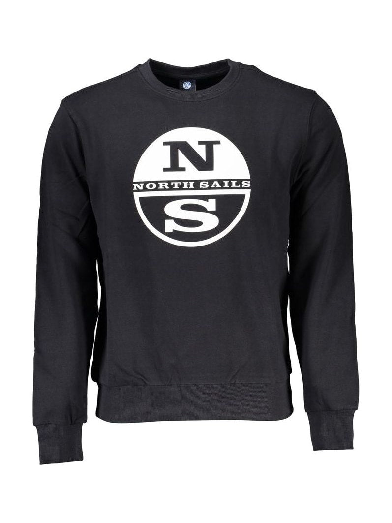 North Sails · Суитшърт · Черен | DontMiss.bg