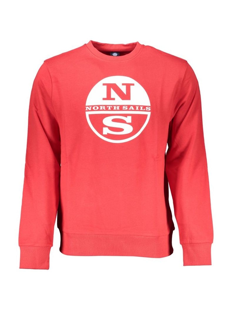 North Sails · Суитшърт · Червен | DontMiss.bg