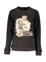 Cavalli Class · Суитшърт · Черен | DontMiss.bg
