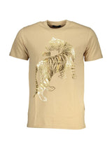 Cavalli Class · Тениска · Бежов | DontMiss.bg