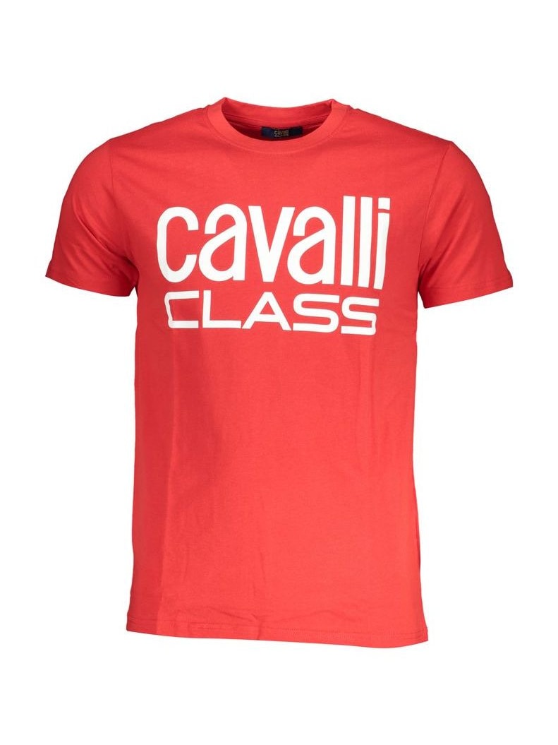 Cavalli Class · Тениска · Червен | DontMiss.bg