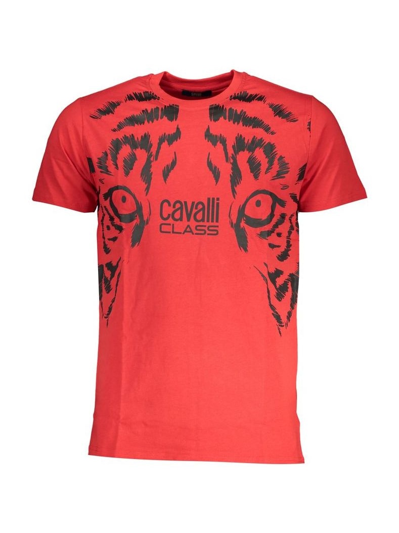 Cavalli Class · Тениска · Червен | DontMiss.bg