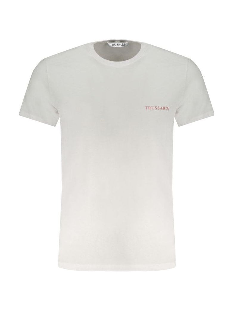 Trussardi · Тениска · Бял | DontMiss.bg
