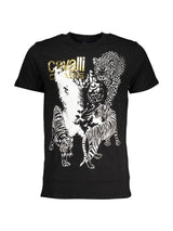 Cavalli Class · Тениска · Черен | DontMiss.bg