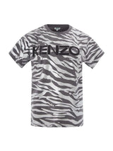 Kenzo · Тениска · Сив | DontMiss.bg