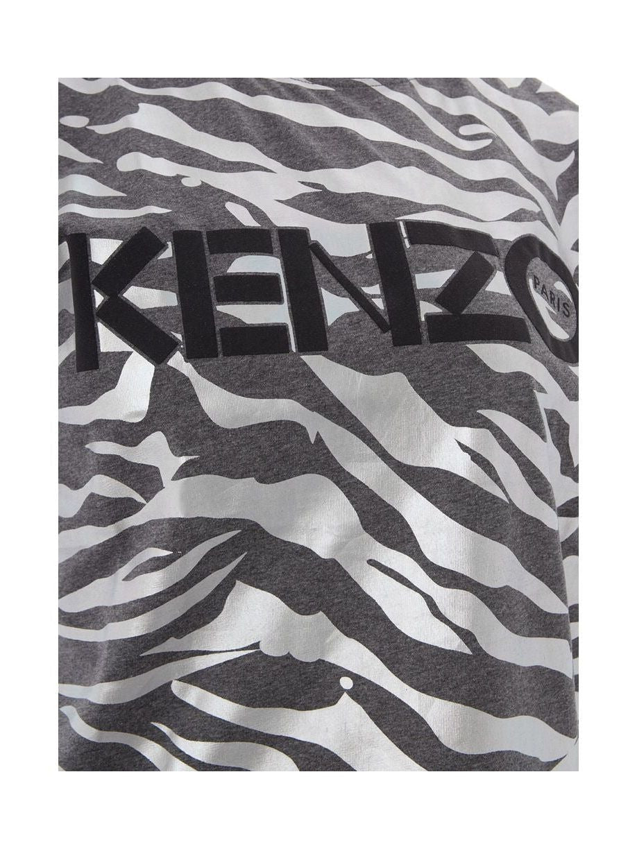 Kenzo · Тениска · Сив | DontMiss.bg