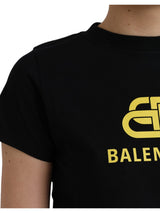 Balenciaga · Тениска · Черен | DontMiss.bg
