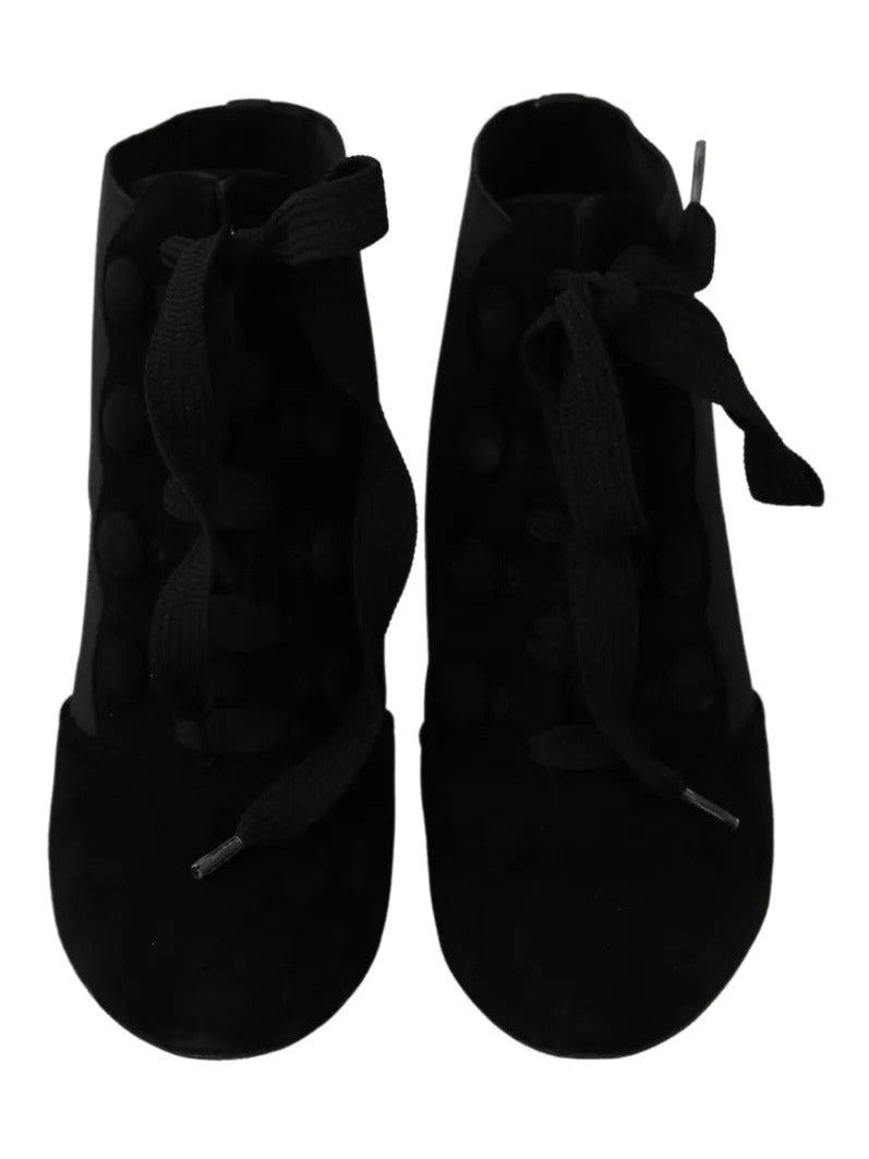 Dolce&Gabbana · Ботуши · Черен | DontMiss.bg