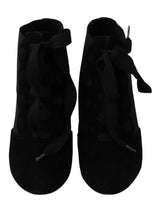 Dolce&Gabbana · Ботуши · Черен | DontMiss.bg