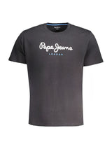 Pepe Jeans · Тениска · Черен | DontMiss.bg