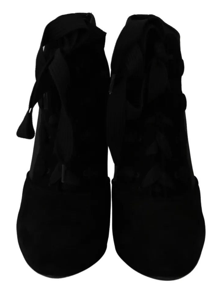 Dolce&Gabbana · Ботуши · Черен | DontMiss.bg