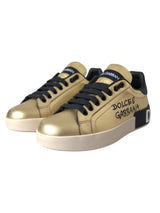 Dolce&Gabbana · Ниски кецове · Жълт | DontMiss.bg