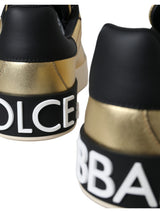 Dolce&Gabbana · Ниски кецове · Жълт | DontMiss.bg