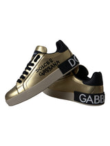 Dolce&Gabbana · Ниски кецове · Жълт | DontMiss.bg