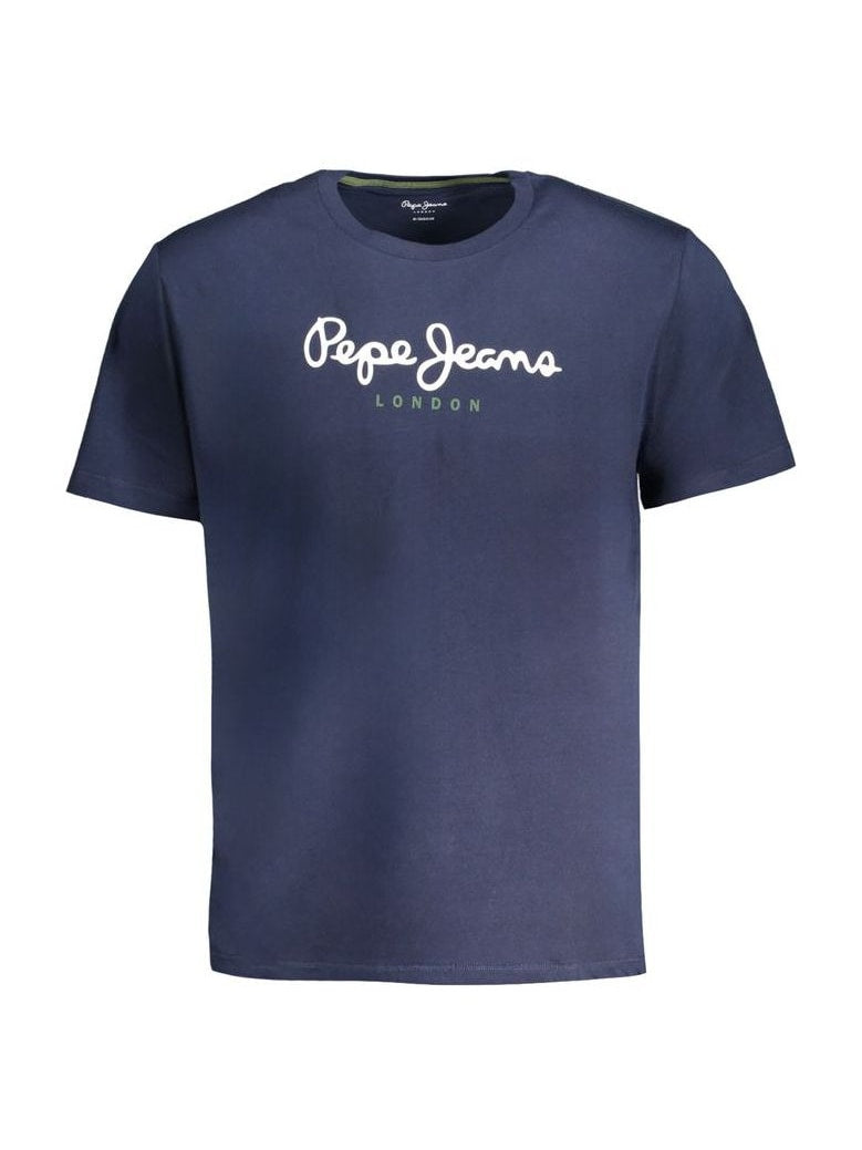 Pepe Jeans · Тениска · Син | DontMiss.bg