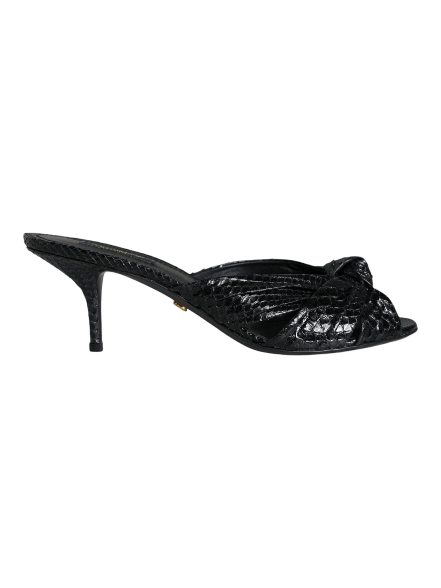 Dolce&Gabbana · Обувки на ток · Черен | DontMiss.bg