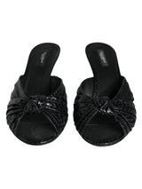 Dolce&Gabbana · Обувки на ток · Черен | DontMiss.bg