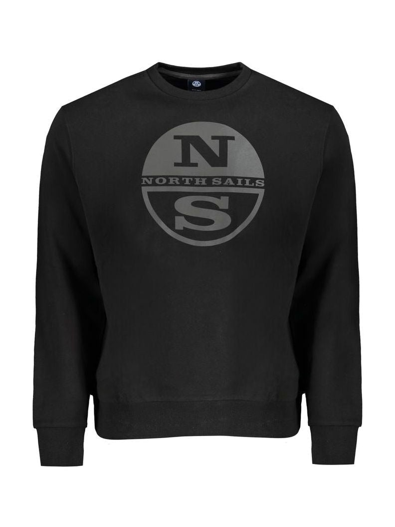 North Sails · Суитшърт · Черен | DontMiss.bg