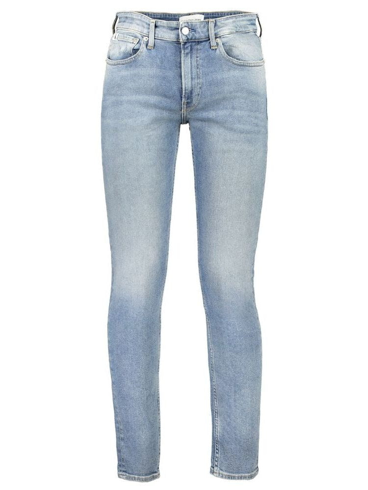 Calvin Klein · Дънки · Син | DontMiss.bg
