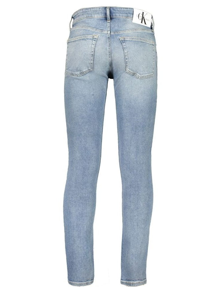 Calvin Klein · Дънки · Син | DontMiss.bg