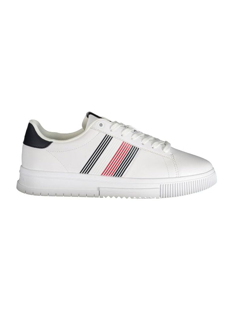 Tommy Hilfiger · Ниски кецове · Бял | DontMiss.bg