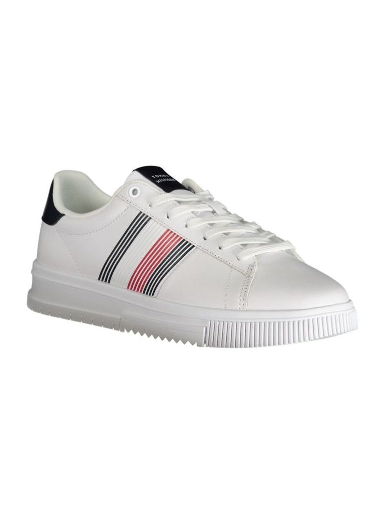 Tommy Hilfiger · Ниски кецове · Бял | DontMiss.bg