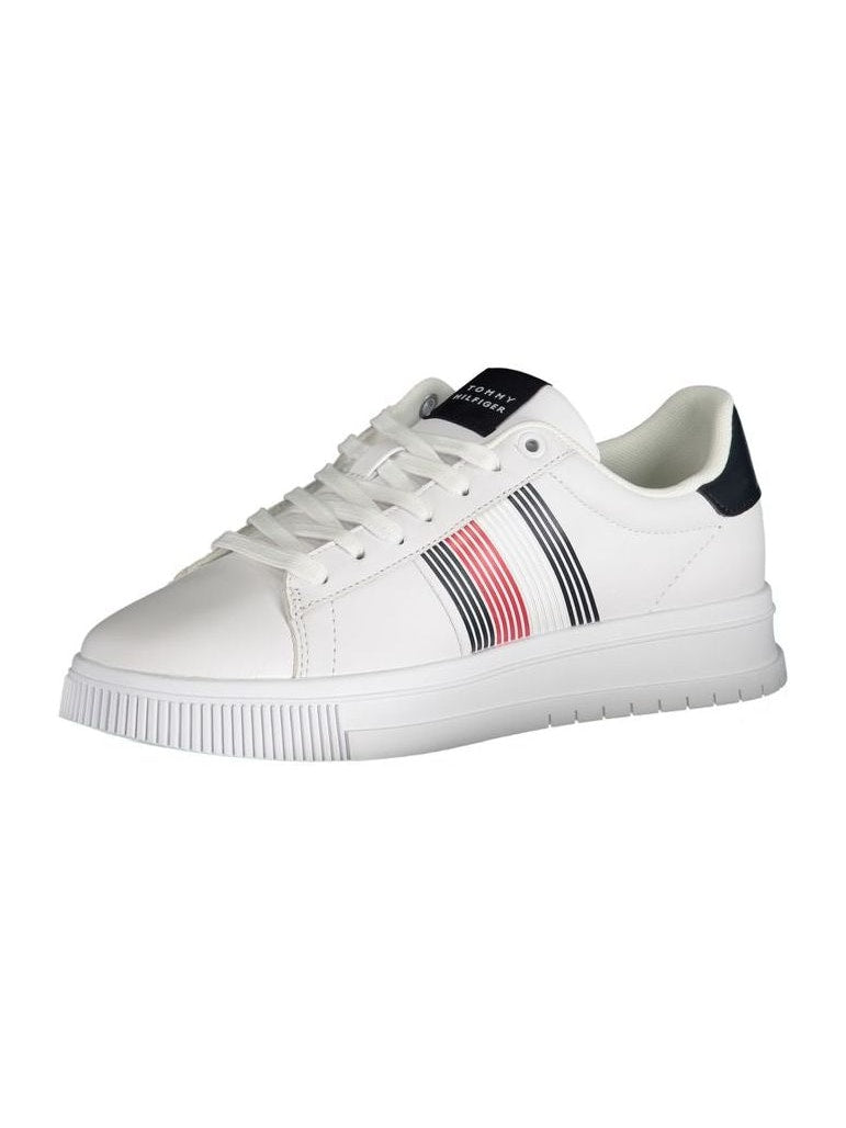Tommy Hilfiger · Ниски кецове · Бял | DontMiss.bg