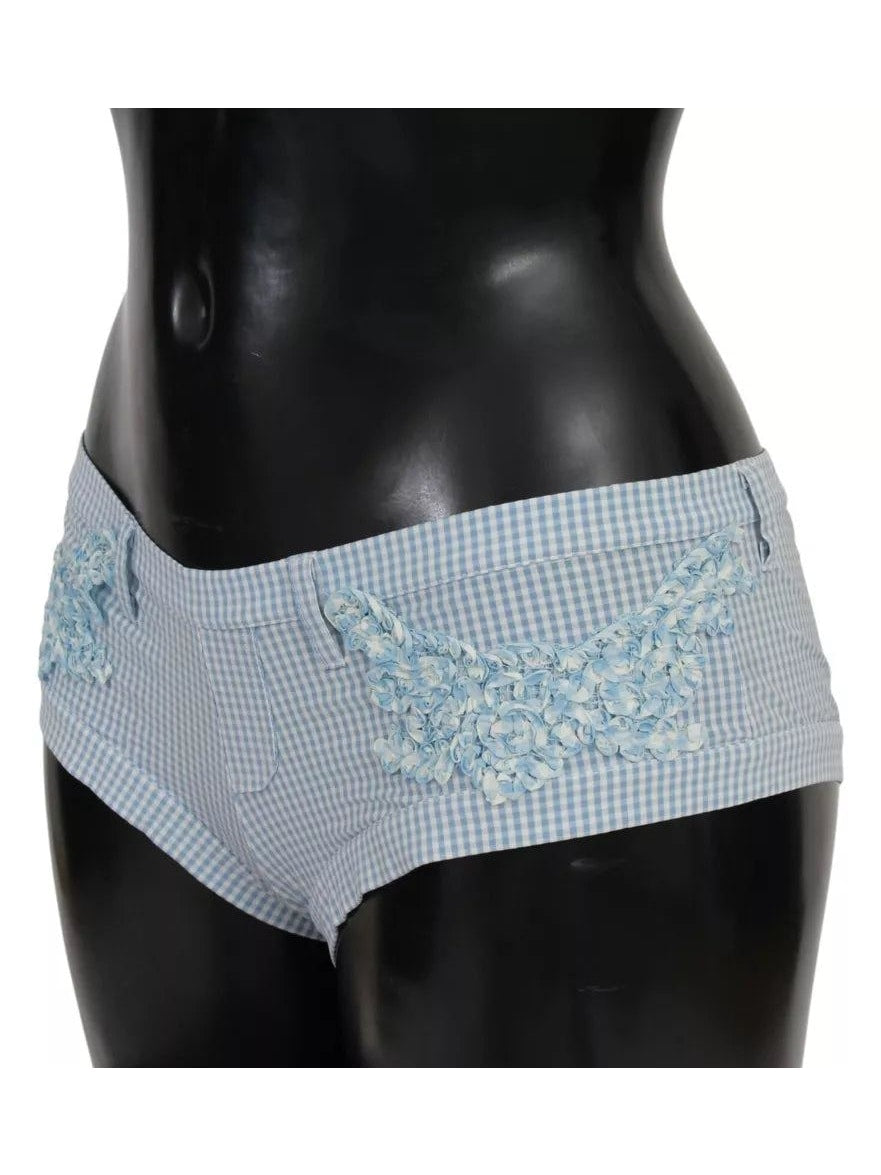 Ermanno Scervino · Плувни шорти · Син | DontMiss.bg