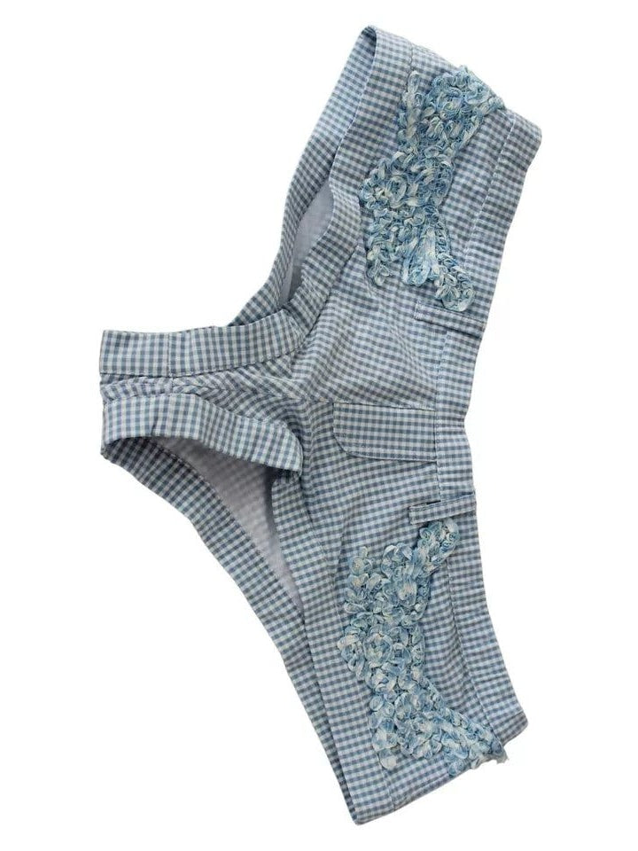 Ermanno Scervino · Плувни шорти · Син | DontMiss.bg