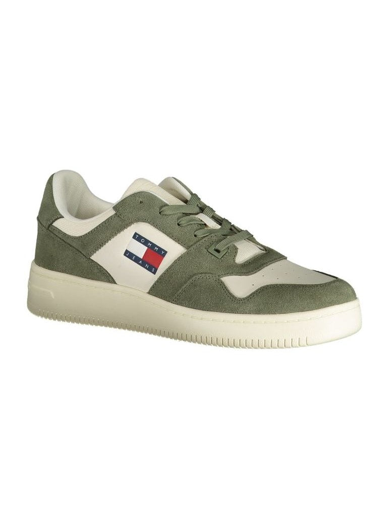 Tommy Hilfiger · Ниски кецове · Зелен | DontMiss.bg