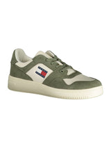 Tommy Hilfiger · Ниски кецове · Зелен | DontMiss.bg