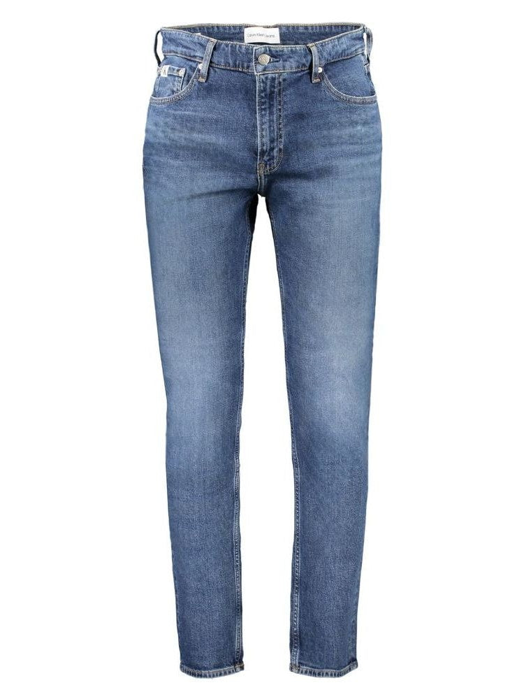 Calvin Klein · Дънки · Син | DontMiss.bg