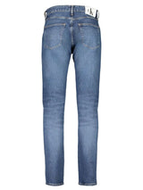 Calvin Klein · Дънки · Син | DontMiss.bg