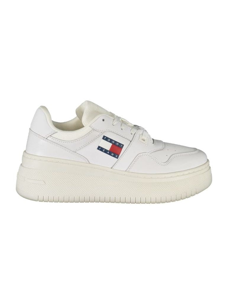 Tommy Hilfiger · Ниски кецове · Бял | DontMiss.bg