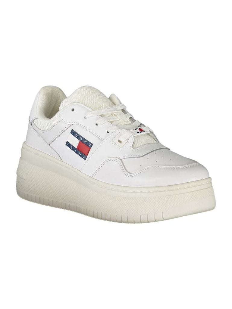 Tommy Hilfiger · Ниски кецове · Бял | DontMiss.bg