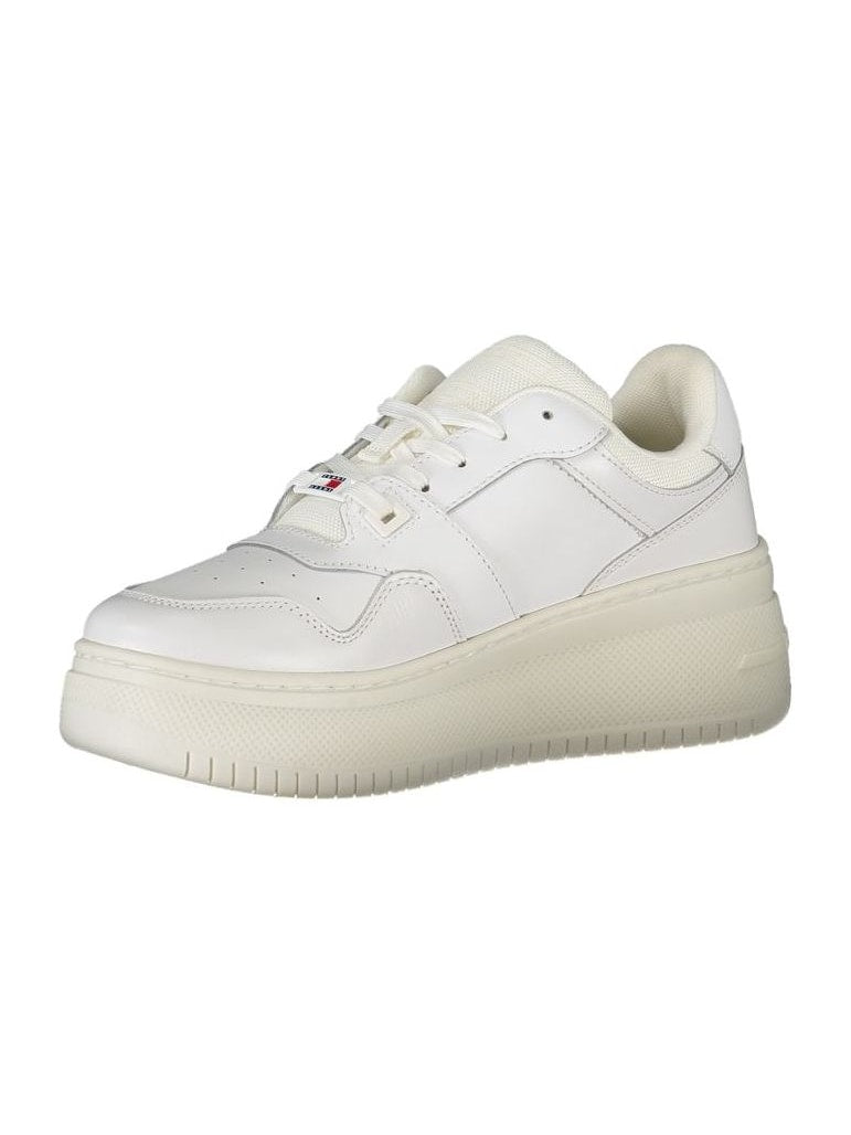 Tommy Hilfiger · Ниски кецове · Бял | DontMiss.bg