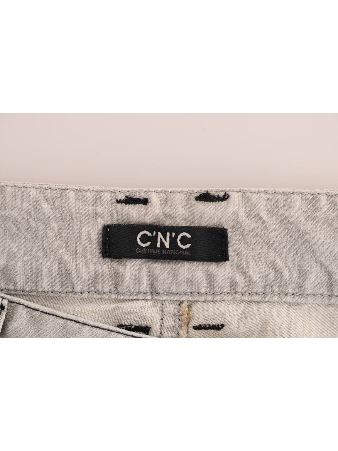 Costume National · Дънки · Сив | DontMiss.bg