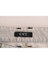 Costume National · Дънки · Сив | DontMiss.bg