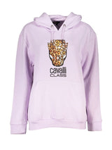 Cavalli Class · Суитшърт · Лилав | DontMiss.bg
