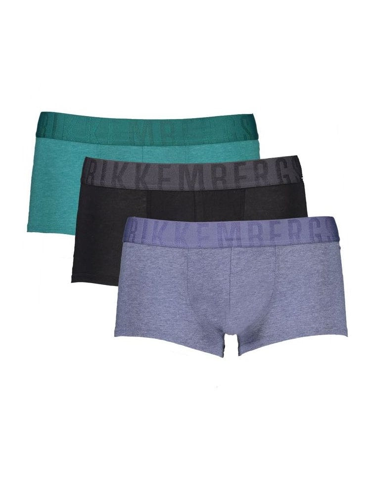 Bikkembergs · Боксерки · Зелен | DontMiss.bg