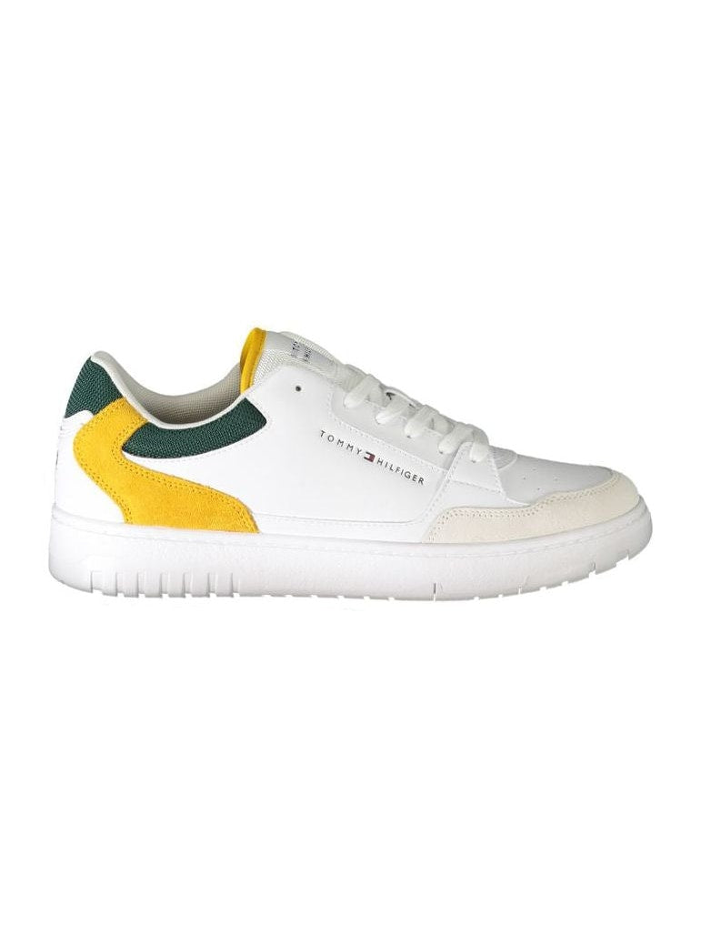 Tommy Hilfiger · Ниски кецове · Бял | DontMiss.bg