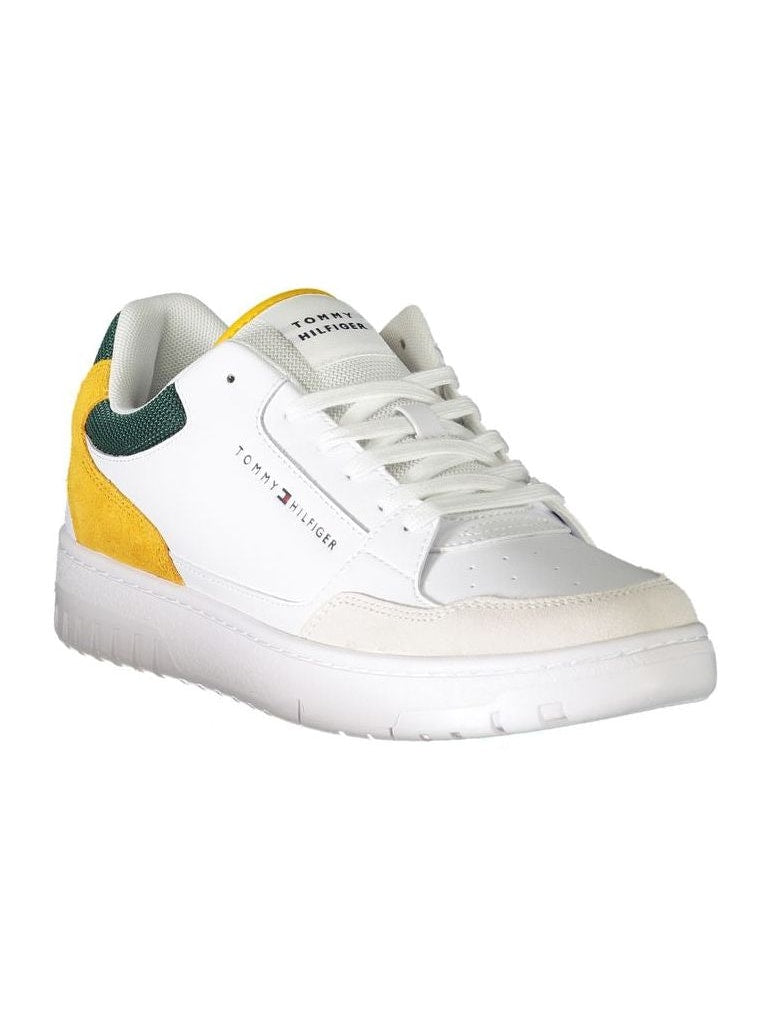 Tommy Hilfiger · Ниски кецове · Бял | DontMiss.bg